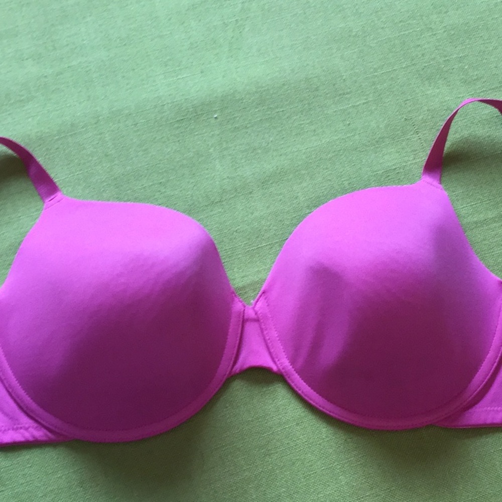 Raspberry Bra